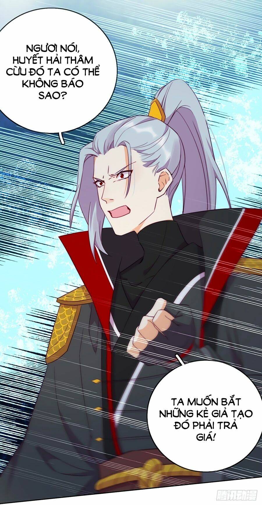 Vân Tưởng Chi Ca: Truy Ái Chỉ Lệnh: Chapter 16