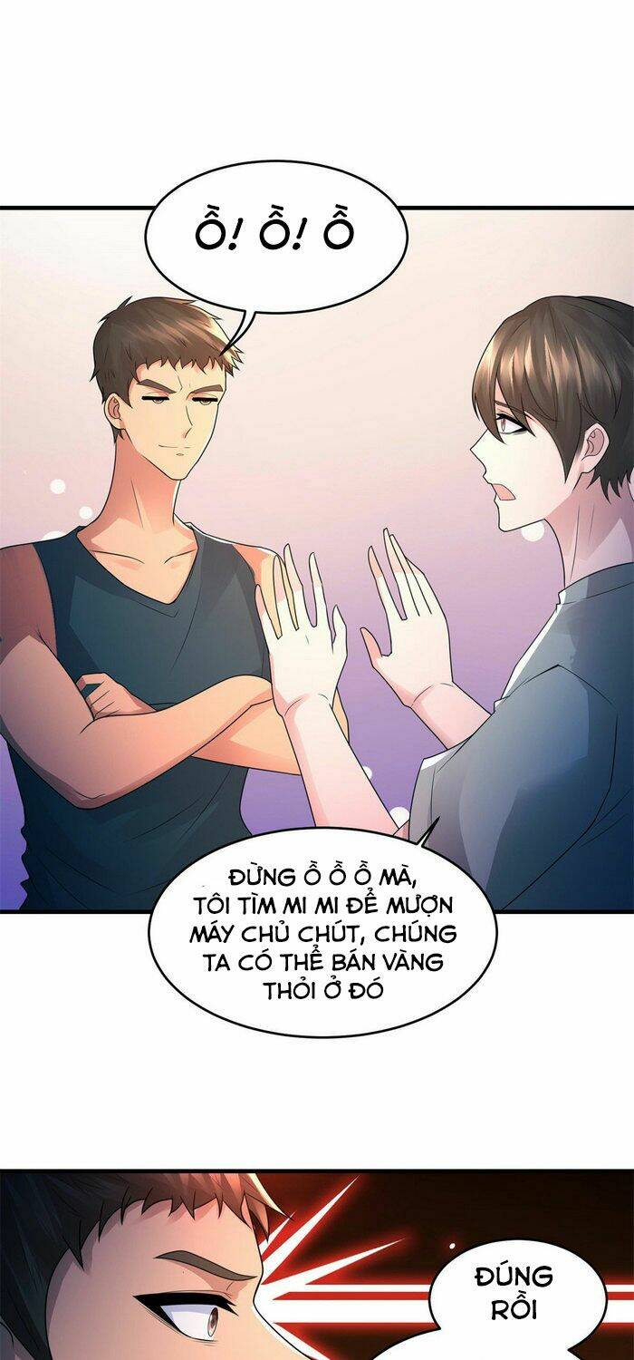 Pháp Sư Truyền Kỳ: Chapter 32