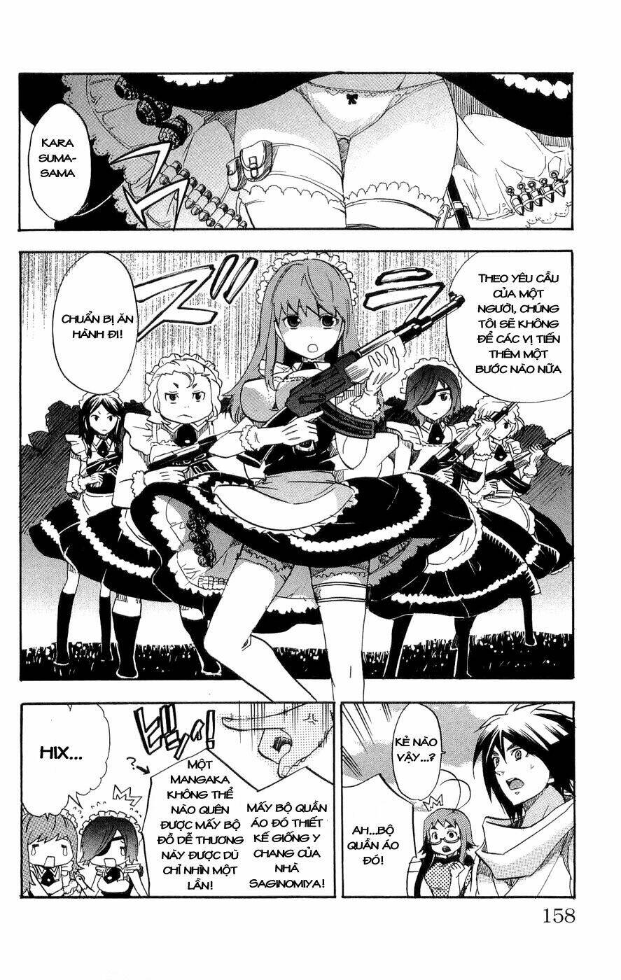 Ashita No Yoichi: Chapter 16