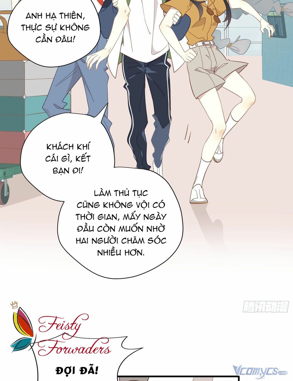 Nữ Phụ Như Tôi Cũng Có Ngày Ra Mắt: Chapter 29