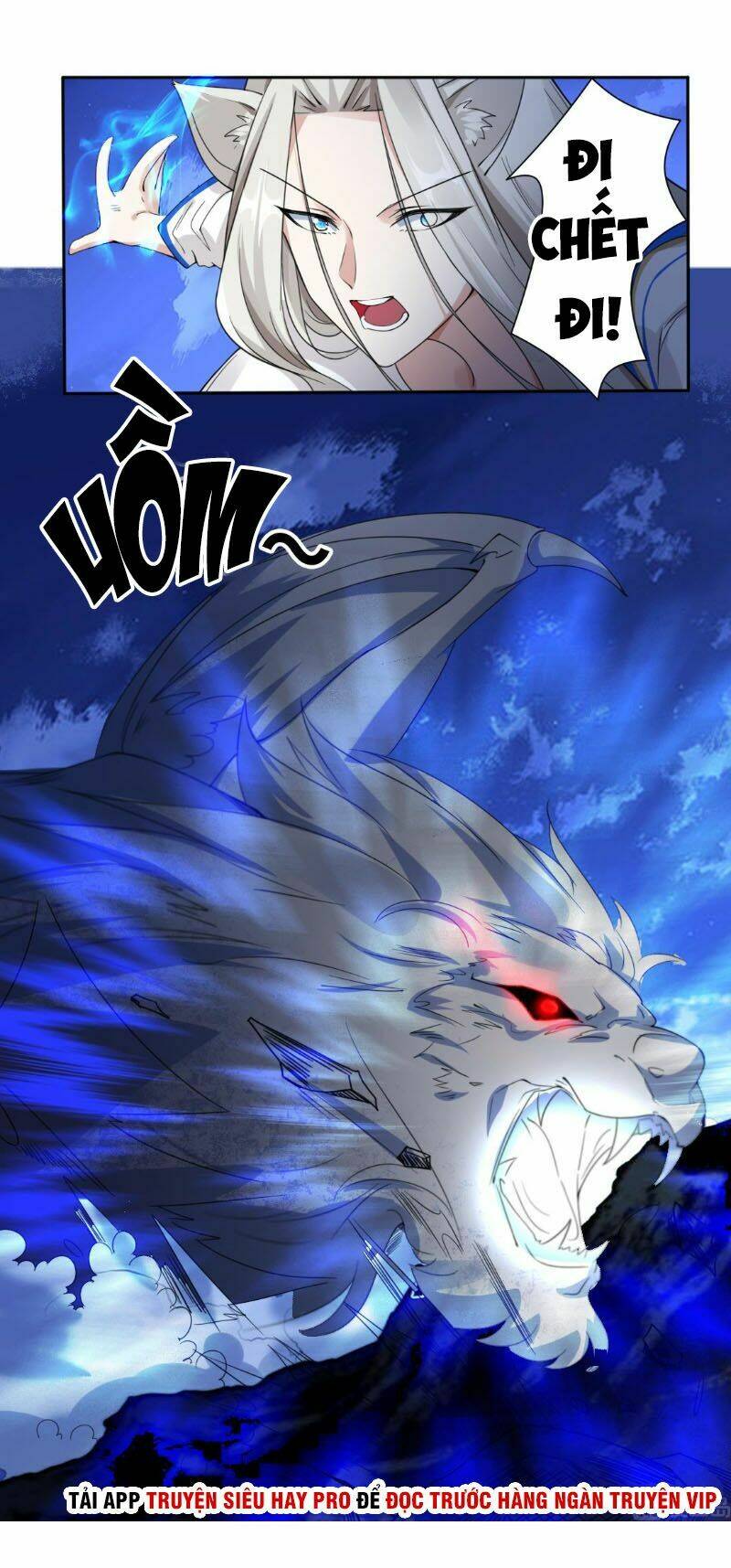 Tu Chân Giả Tại Dị Thế: Chapter 230