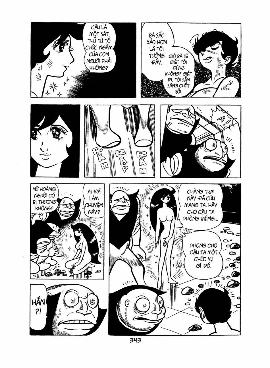 Apollo\’s Song: Chapter 4.2