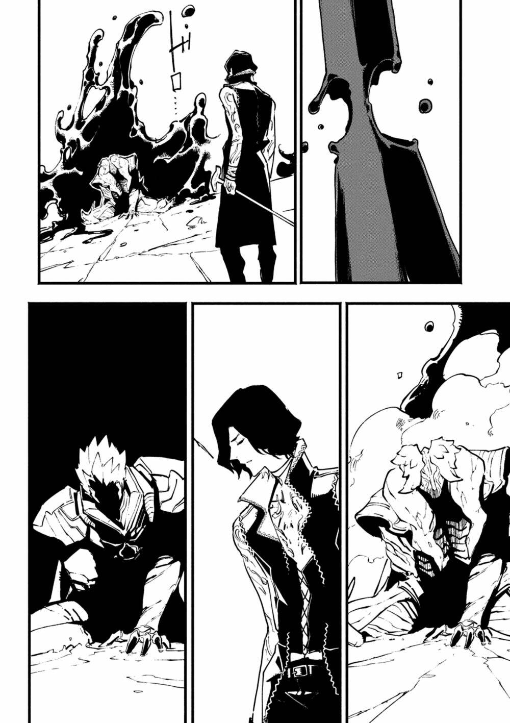 Devil May Cry 5 -Visions Of V: Chapter 27.5