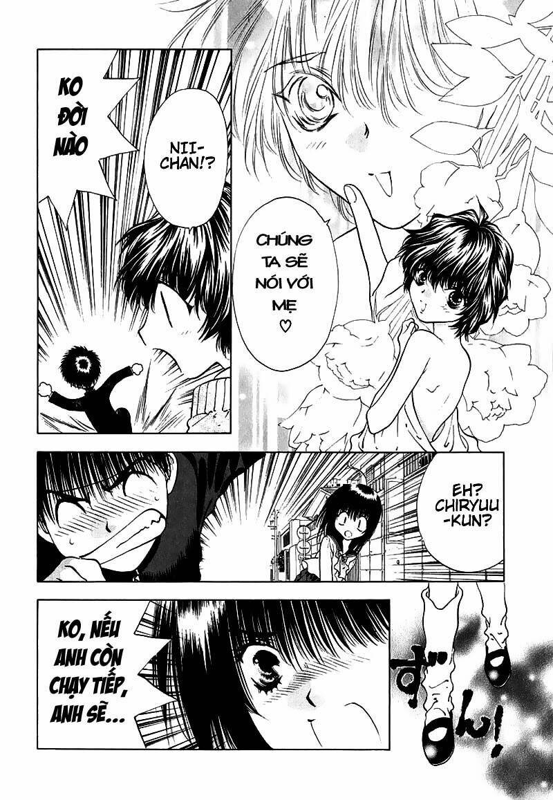 Girls Saurus Dx: Chapter 6