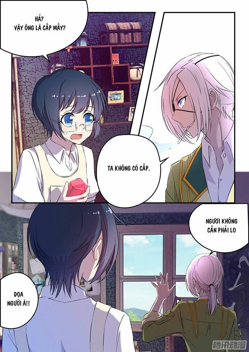 Đầu Bếp Ma Pháp Của Hoàng Tử: Chapter 15