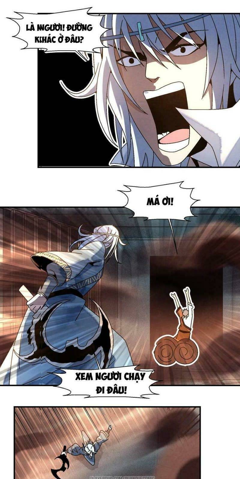 Ma Giáo Giáo Chủ Tái Xuất Giang Hồ: Chapter 12