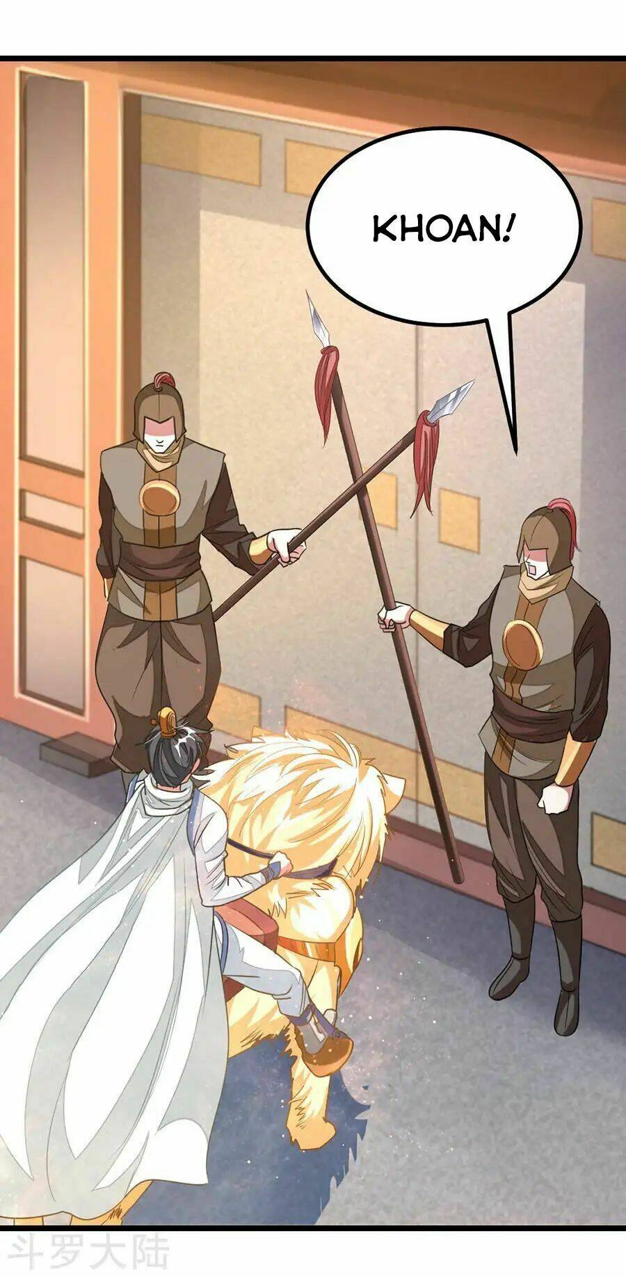 Cửu Dương Thần Vương: Chapter 100