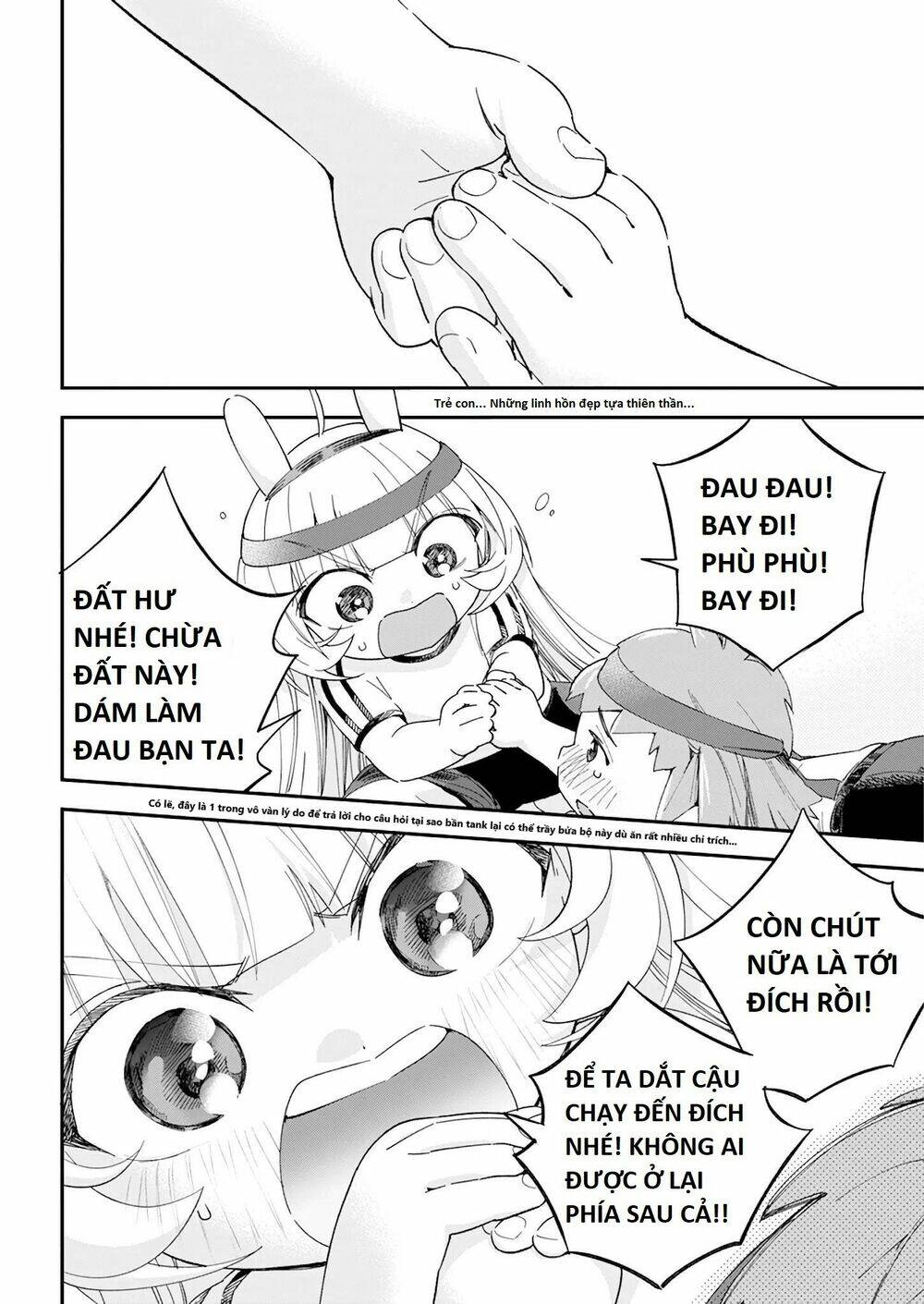 Không Xóa Sổ Con Người Được!!: Chapter 19.2