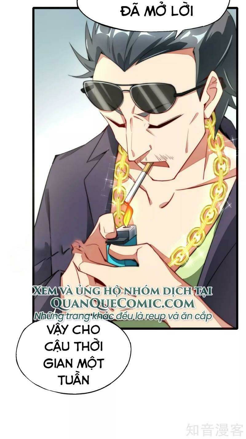 Vòng Bạn Bè Mạnh Nhất Của Tiên Giới: Chapter 1