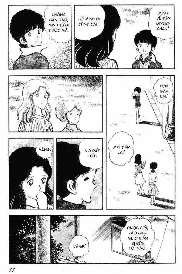 Miyuki: Chapter 10