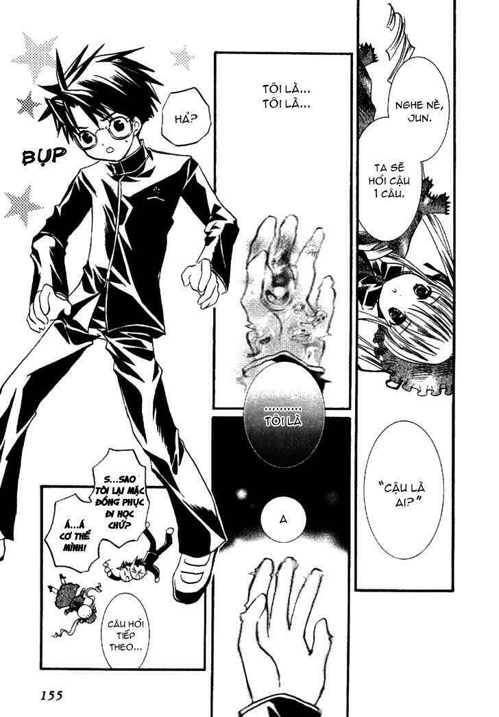 Rozen Maiden: Chapter 4