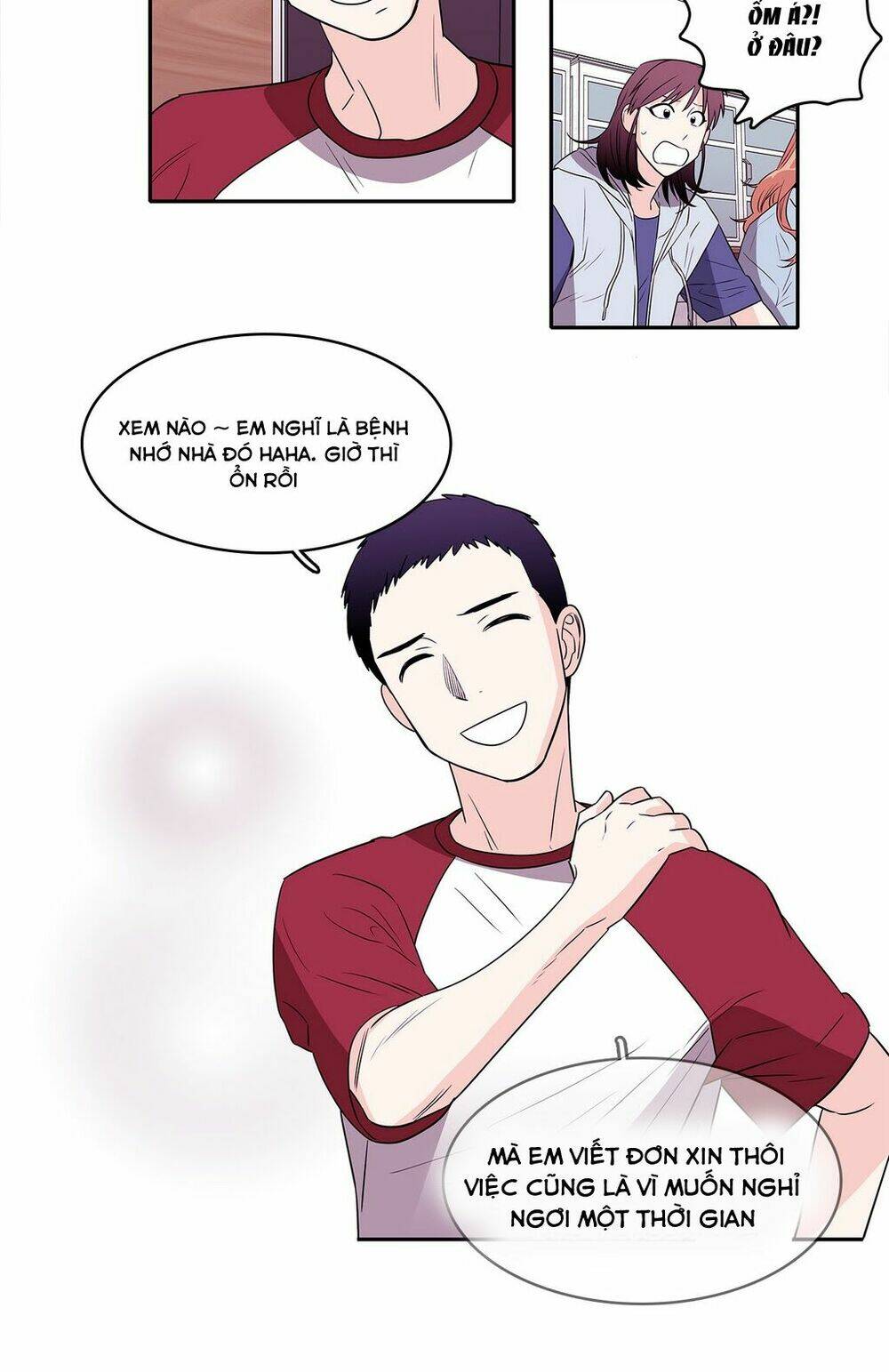 Chuyện Gì Đến, Rồi Cũng Sẽ Đến: Chapter 25
