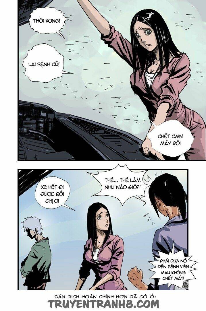 Thâu Hồn: Chapter 17