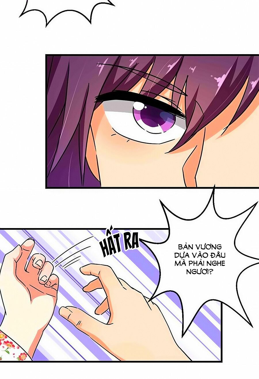 Vương Gia ! Ngươi Thật Bỉ Ổi !: Chapter 264