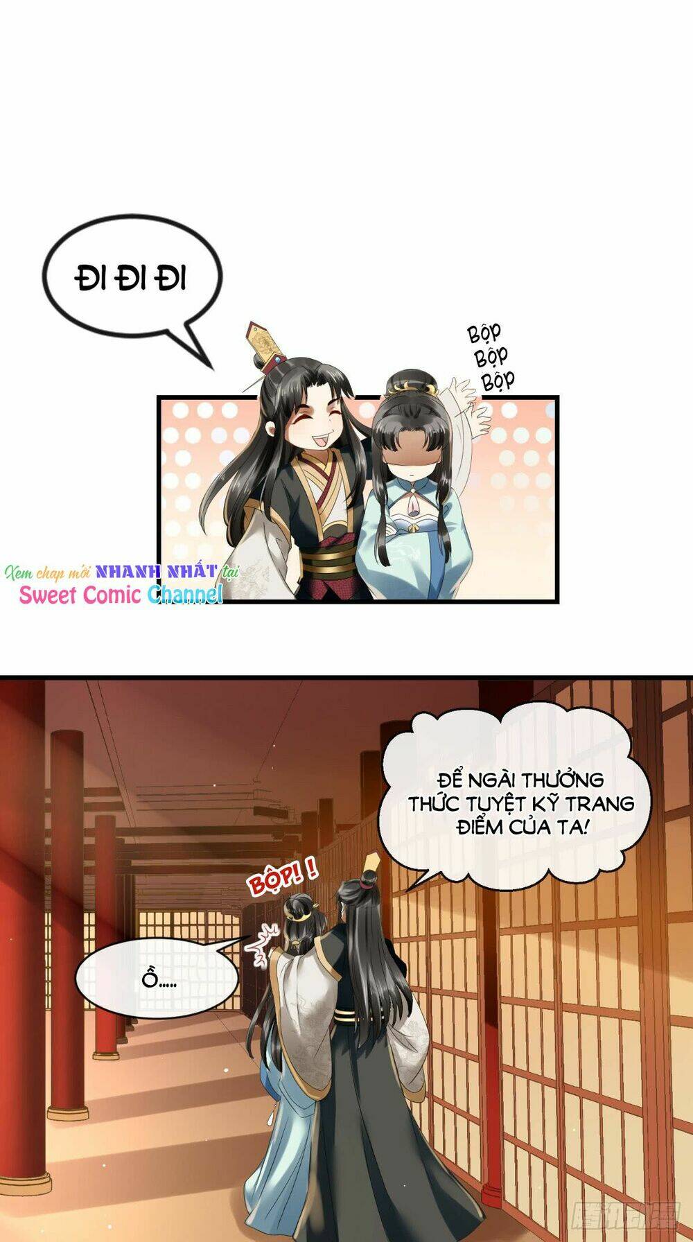 Bổn Cung Muốn Làm Hoàng Đế: Chapter 8