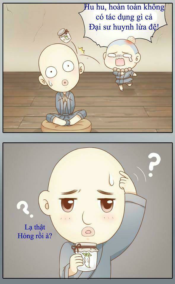 Tiểu Hồ Ly vs Tiểu Hóa Thượng: Chapter 5