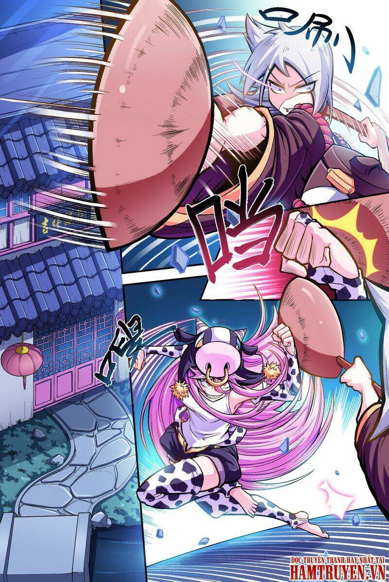 Sử Thượng Đệ Nhất Yêu: Chapter 29