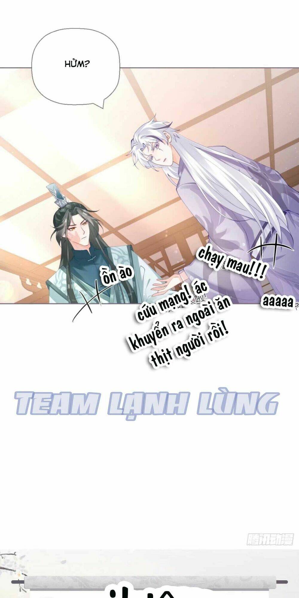 THIẾT LẬP ÁC NỮ CỦA TÔI SỤP ĐỔ RỒI: Chapter 13