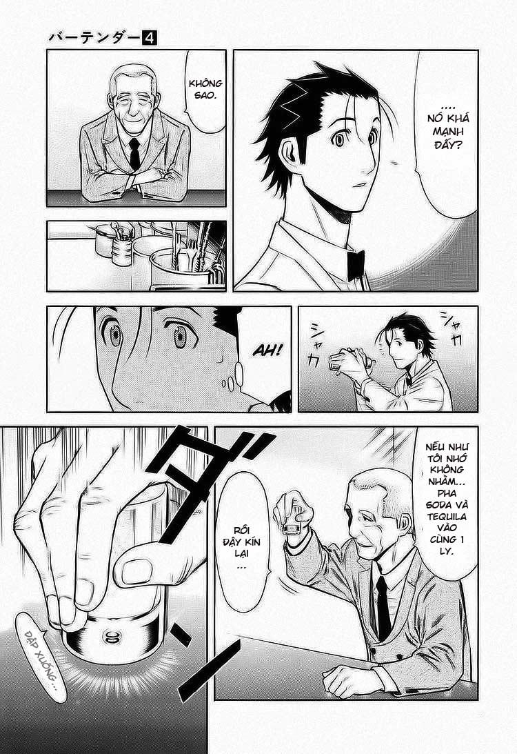 Bartender - Người Pha Chế Rượu: Chapter 28