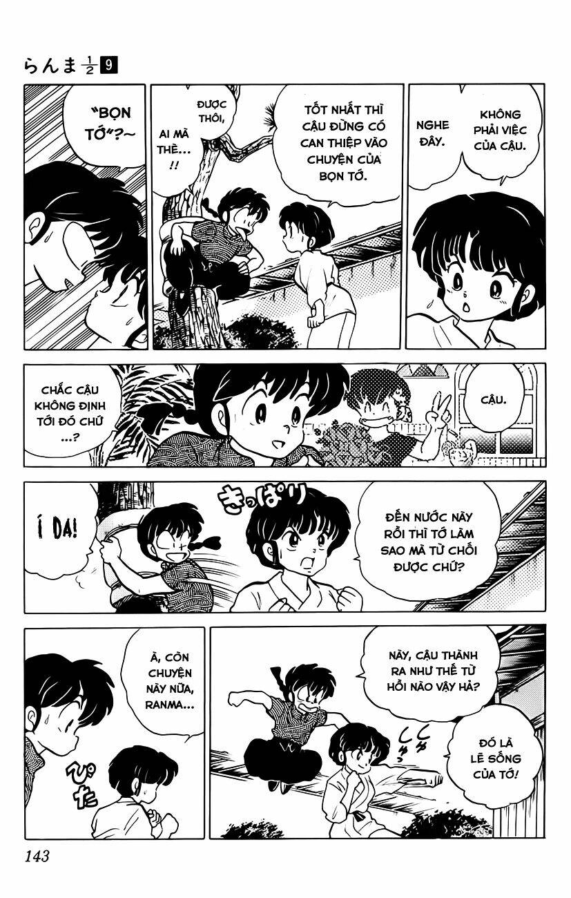 Suối Lời Nguyền: Chapter 89