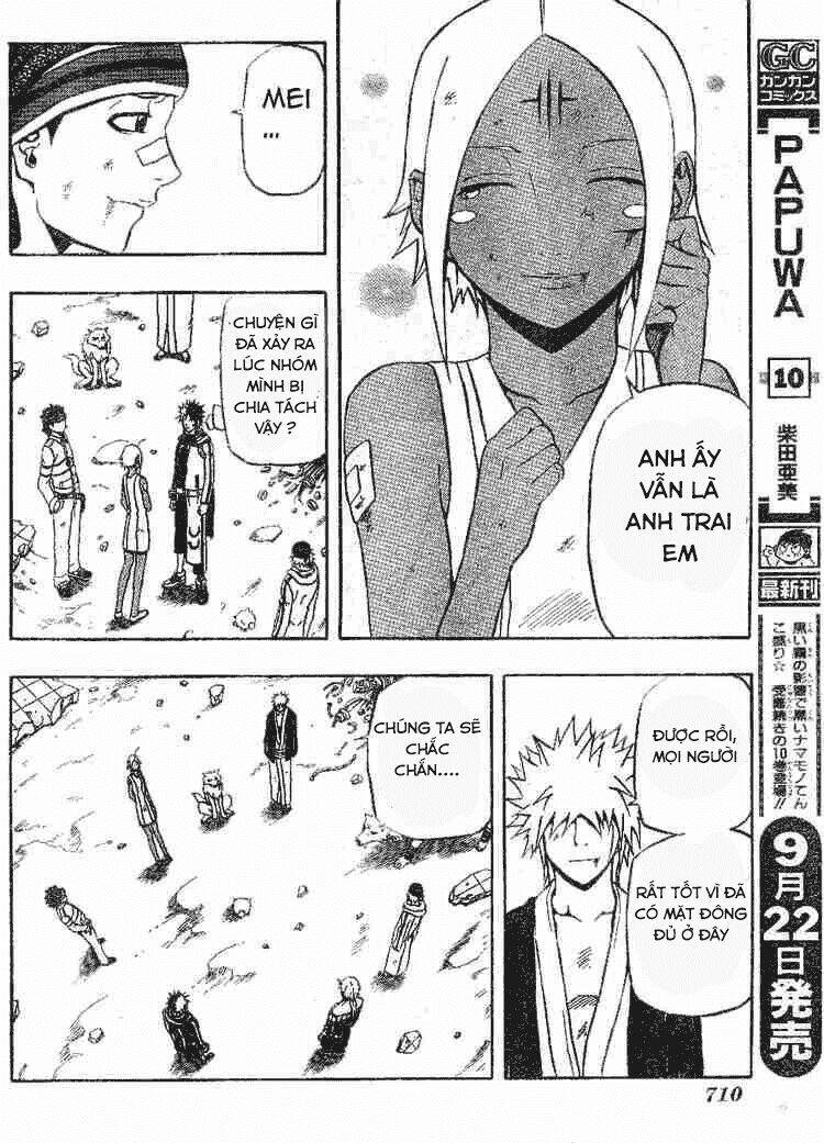 Cuộc Phiêu Lưu Của Quỷ Satan: Chapter 61