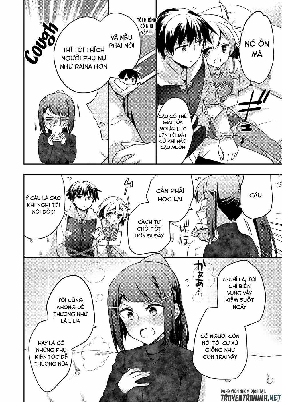 Mushoku No Eiyuu: Betsu Ni Skill Nanka Iranakattan Daga: Chapter 6