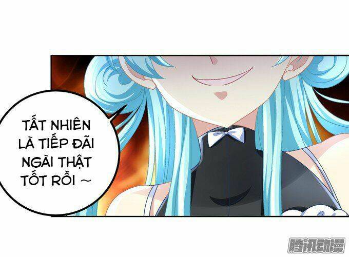 Đế Vương Ta Vẫn Còn Nhỏ: Chapter 4