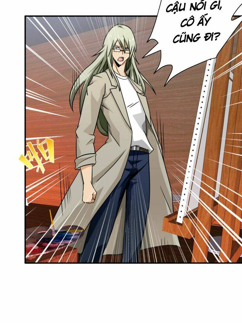 Hộ Hoa Cao Thủ Tại Đô Thị: Chapter 83