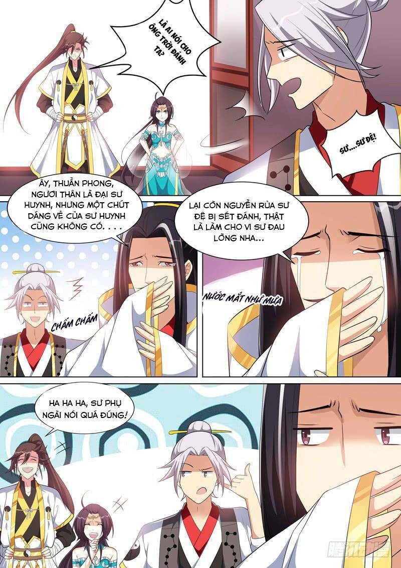 Long Vương Giác Tỉnh: Chapter 79