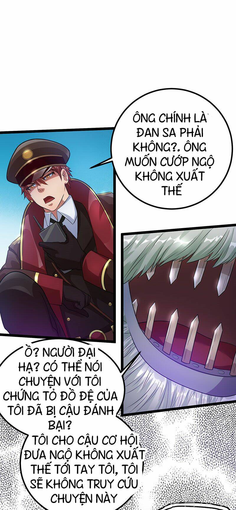 Tiên Vương Trùng Sinh: Chapter 36