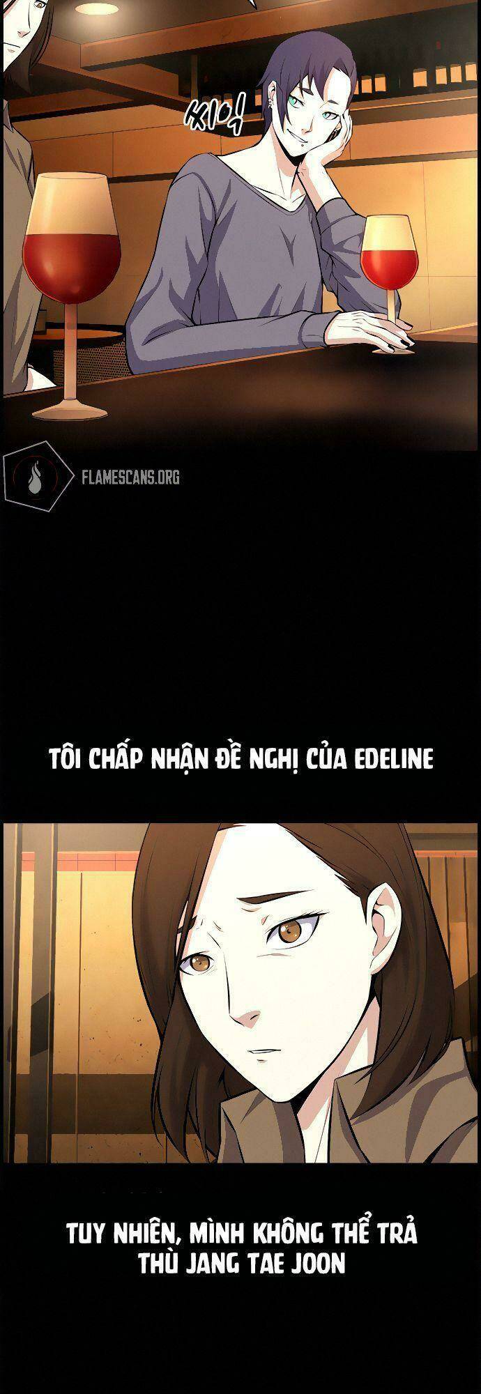 Kẻ Ngoại Lai Ở Vùng Đất Bị Ruồng Bỏ: Chapter 11