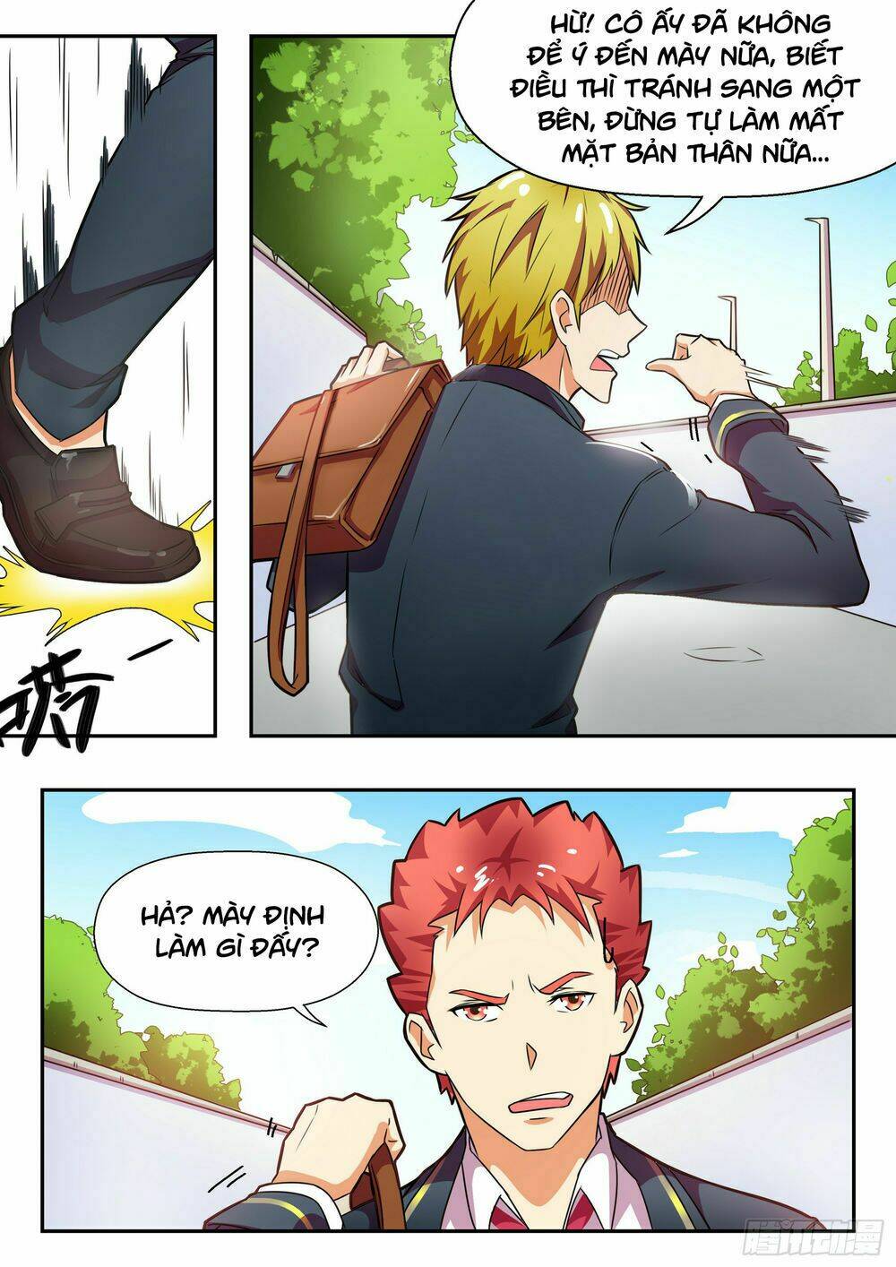 Ký Ức Bạn Và Tôi: Chapter 6