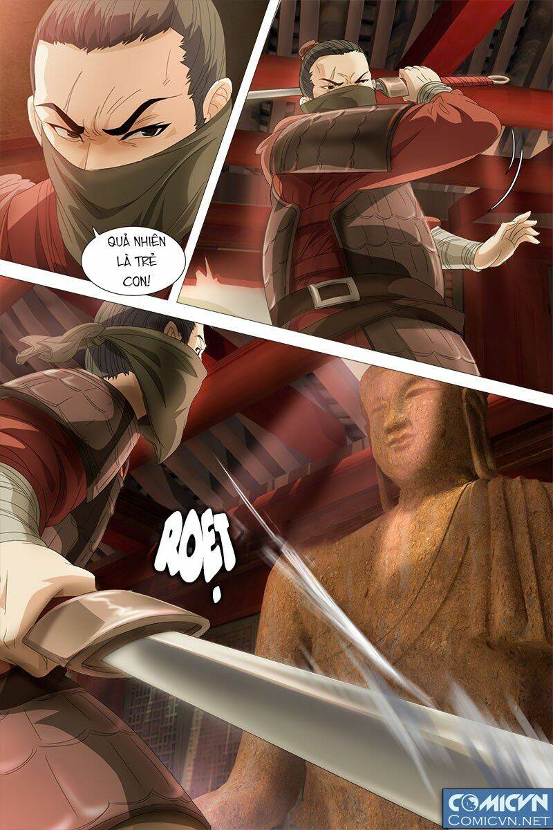 Tây Du Tầm Sư Phục Ma Lục: Chapter 22