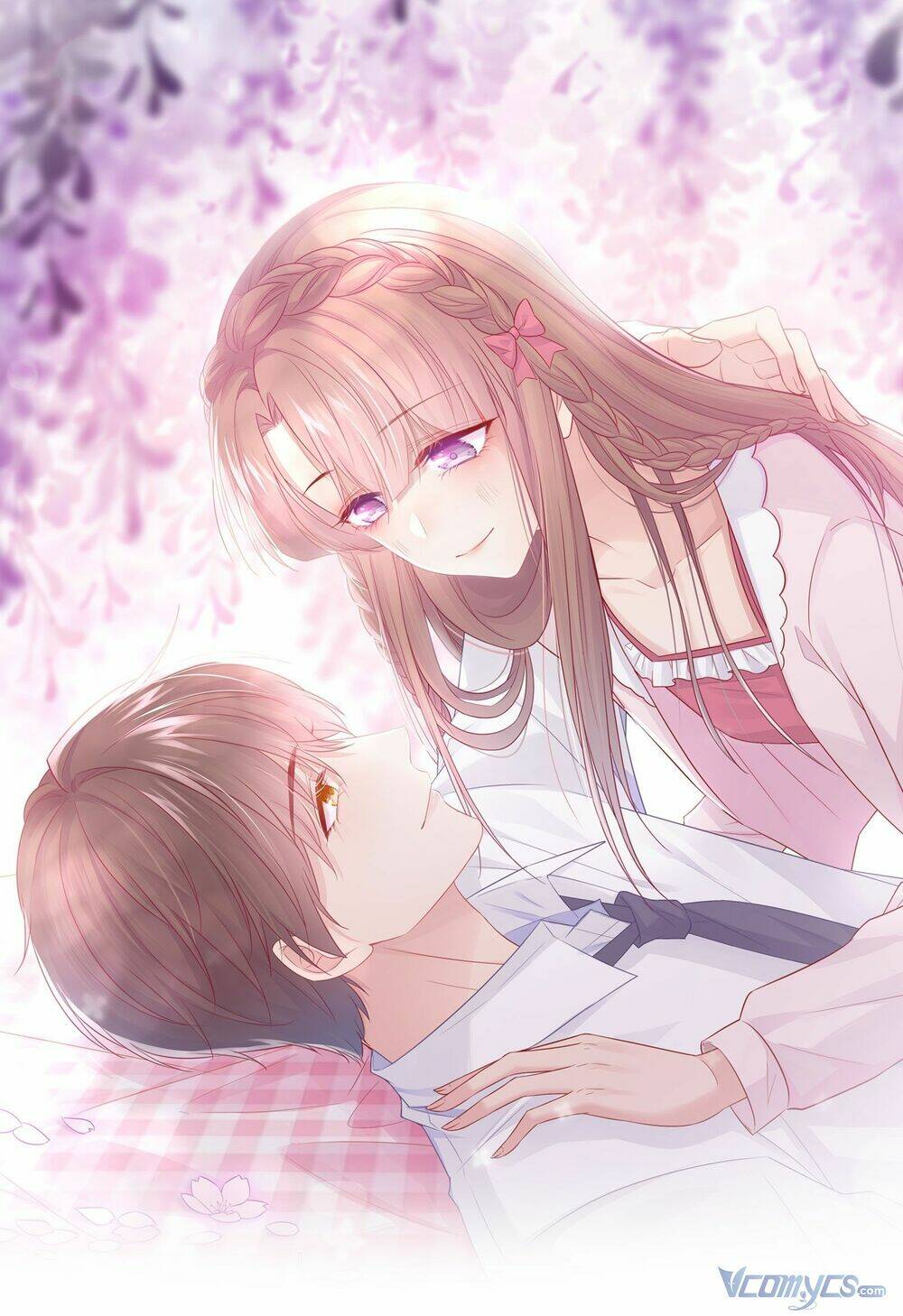 Khi Cô Gái Nhìn Thấy Thời Gian: Chapter 37