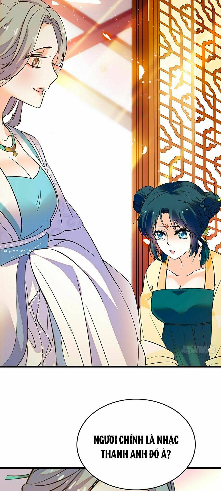 Nhất Thế Khuynh Thành: Lãnh Cung Khí Phi: Chapter 96