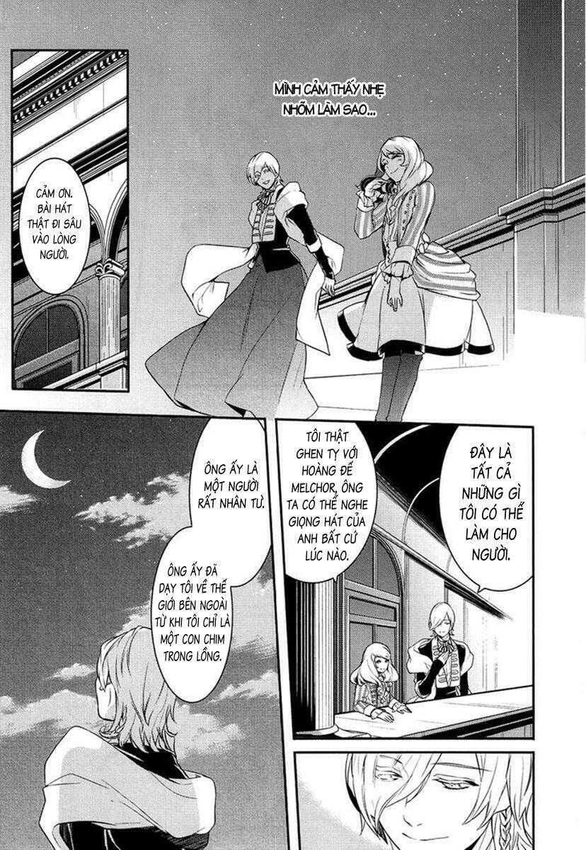 Shounen Oujo: Chapter 9