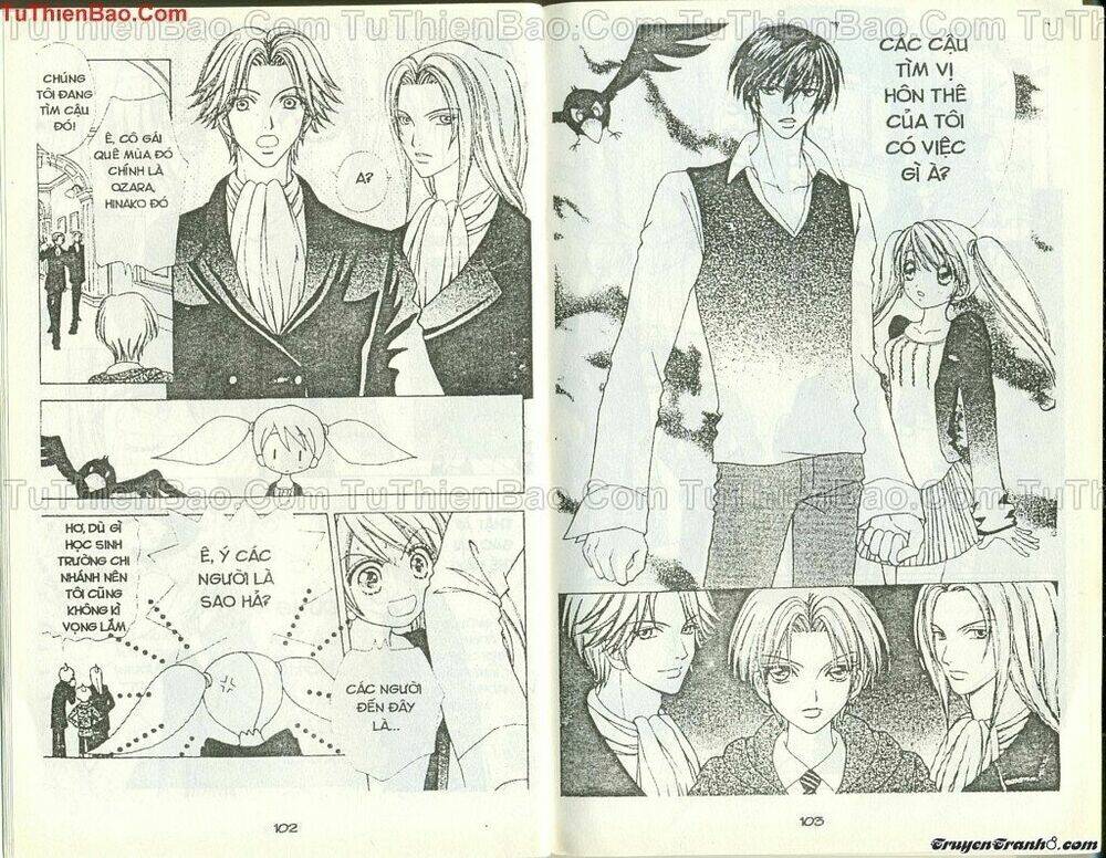 Lovely Monster: Chapter 38