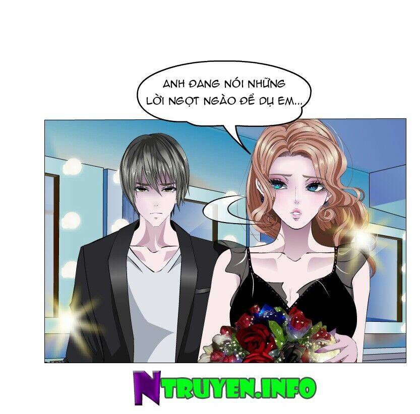 Cạm Bẫy Của Nữ Thần: Chapter 109