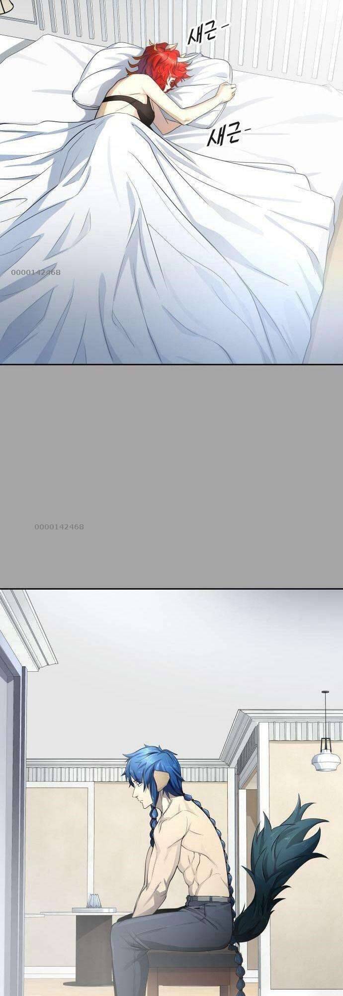 Tòa Tháp Bí Ẩn 2: Chapter 528