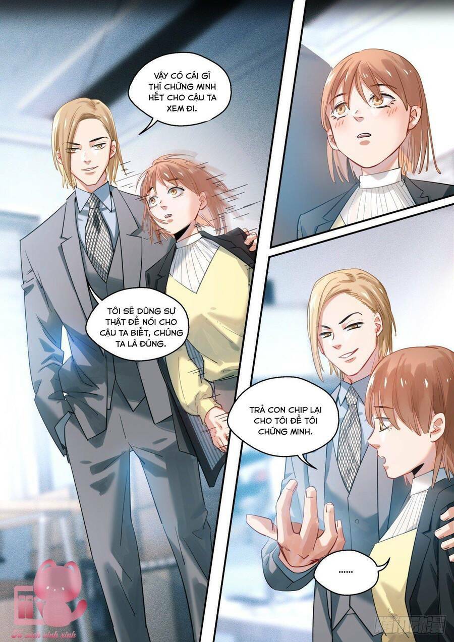 Chết Vì Chán: Chapter 10