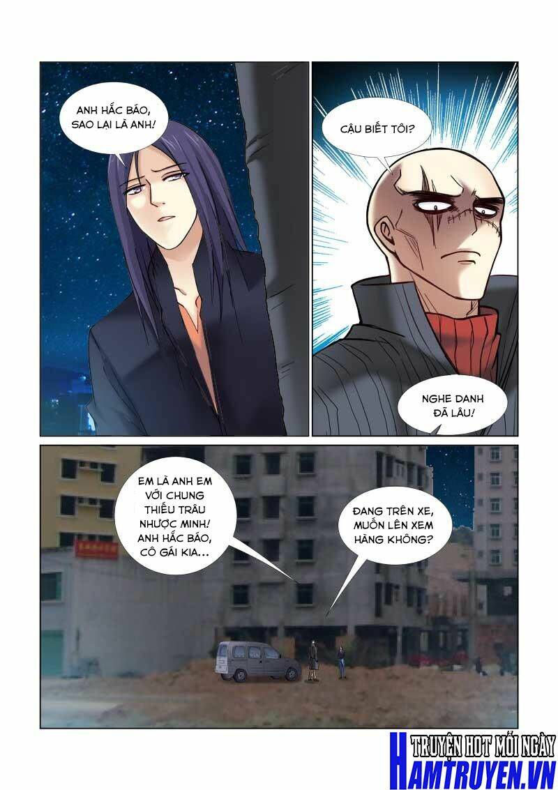 Cao Thủ Cận Vệ Của Hoa Khôi: Chapter 63