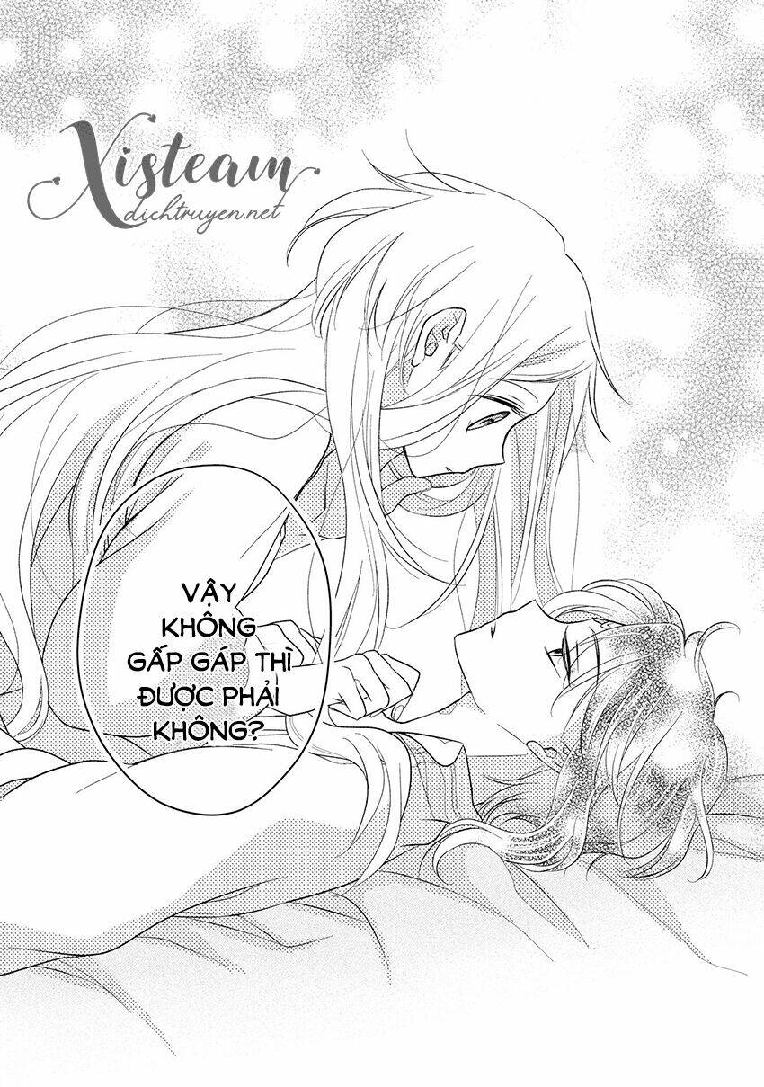 Hebigamisama To Nie No Hanahime: Chapter 5