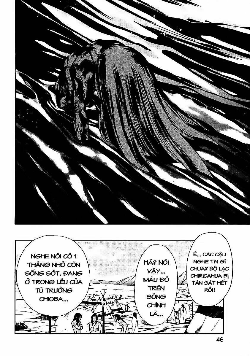 Red Living On The Edge - Người Da Đỏ Lang Thang: Chapter 57