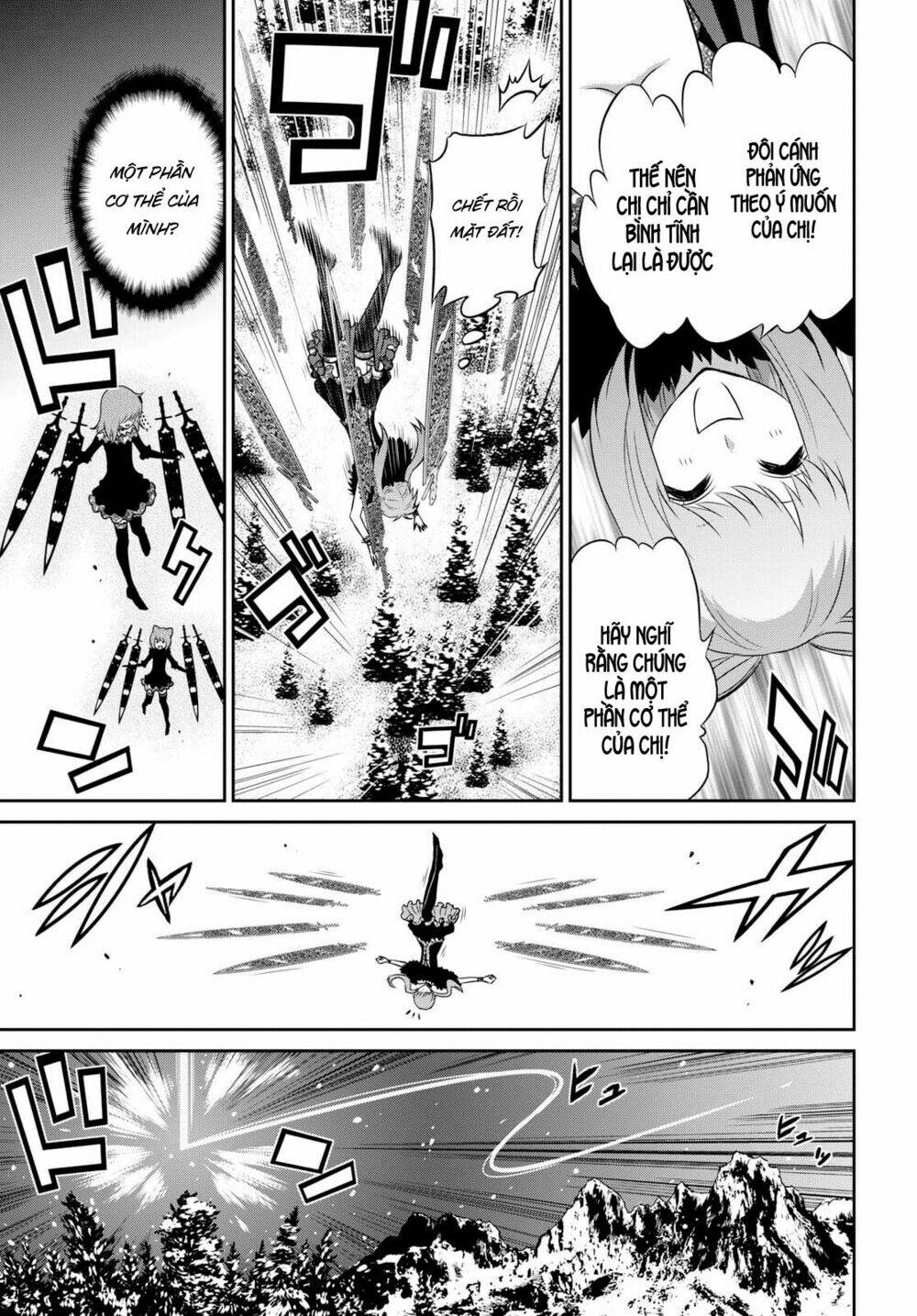 Raisekamika: Chapter 15.1