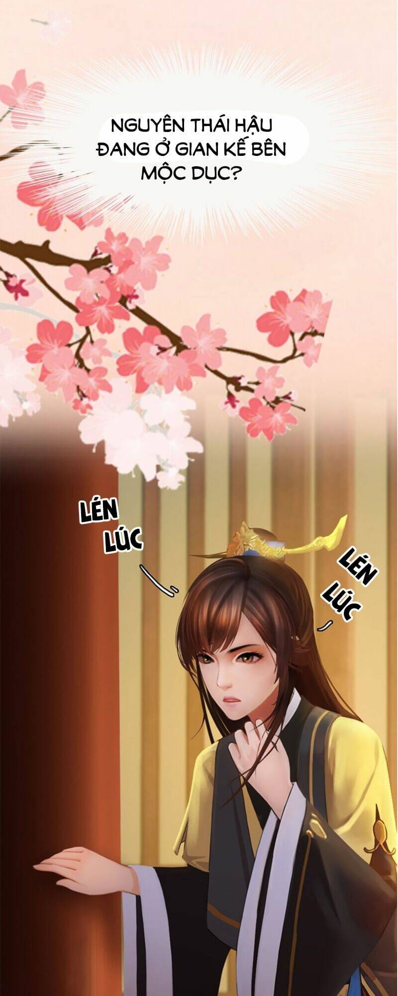 Yêu Nhan Lệnh: Chapter 4