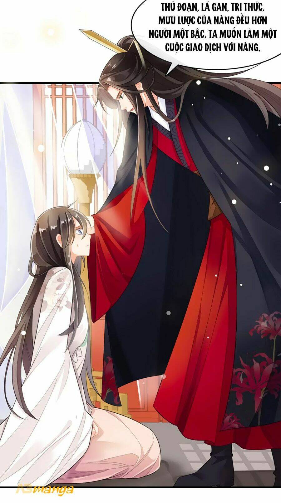 Đích Nữ Hữu Độc: Chapter 9