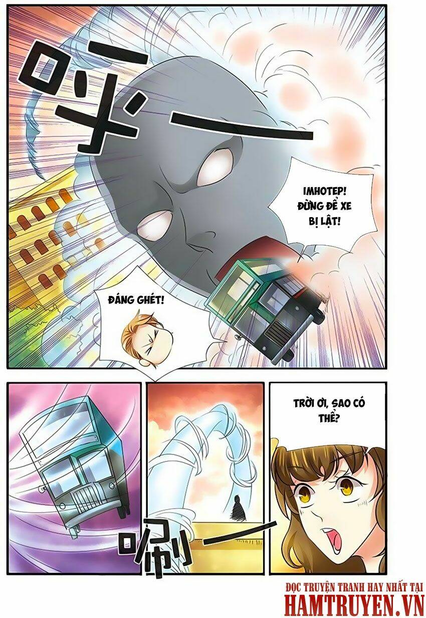 Vô Hạn Khủng Bố: Chapter 36