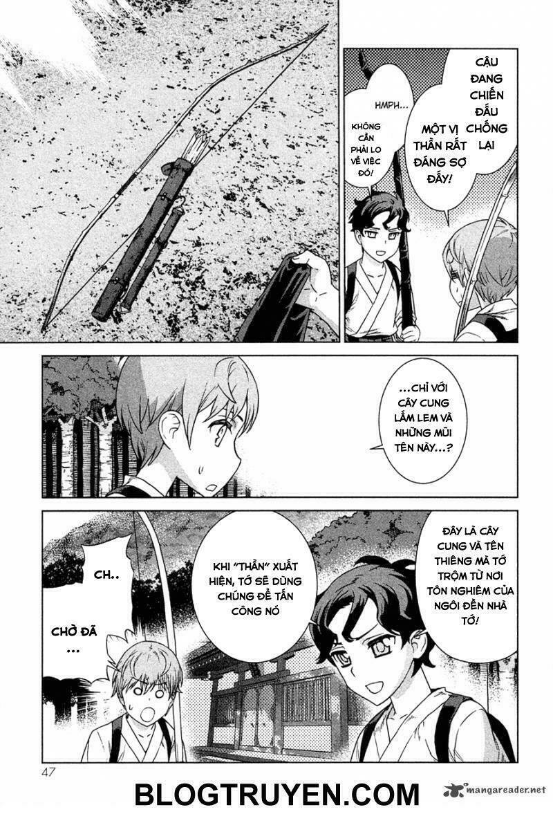 Celestial Clothes: Chapter 1