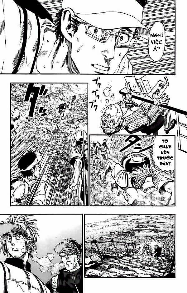 Lá Chắn Mắt: Chapter 92