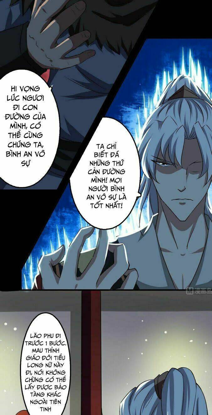 Tu Chân Giả Tại Dị Thế: Chapter 55